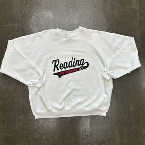 Vintage Red Knights Crewneck